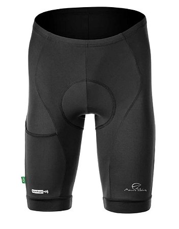 Bermuda Ciclismo Mtb Speed Masculina Pocket Mauro Ribeiro