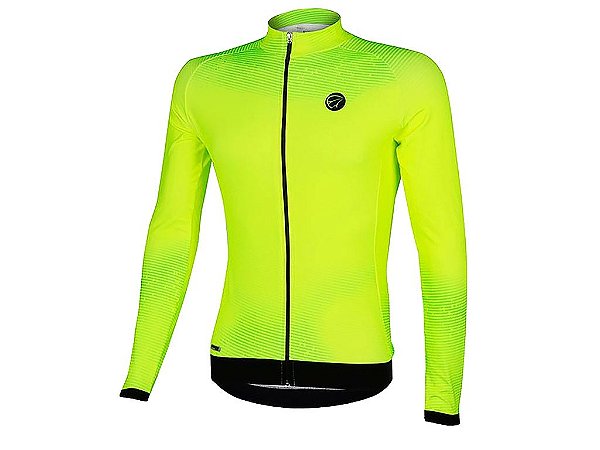 Jaqueta Ciclismo Inverno Masculina Lusion Mauro Ribeiro
