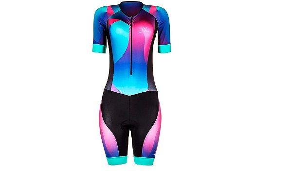 Macaquinho Ciclismo Speed Mtb Fantastic Fem. Mauro Ribeiro