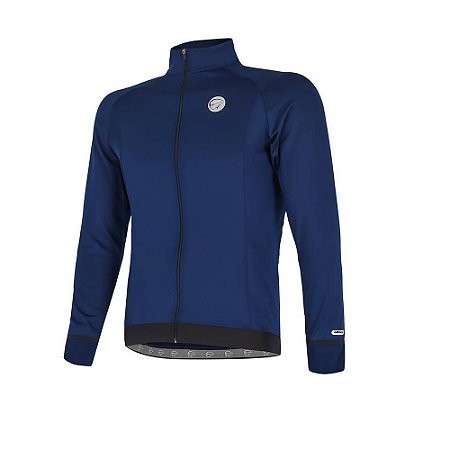 Jaqueta Ciclismo Masculina Training Thermal Mauro Ribeiro
