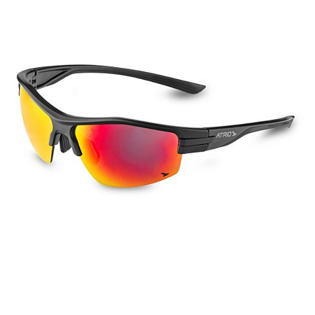 Óculos Supersport Bike Corrida Beach Tennis 3 Lentes Atrio