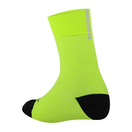 Meia Ciclismo Mtb Speed Impact Reflex Masc Mauro Ribeiro