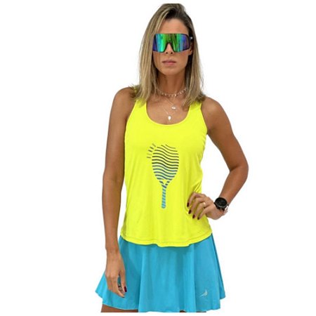 Regata Esportiva Beach Tennis Maracaipe Raquete - Bennu