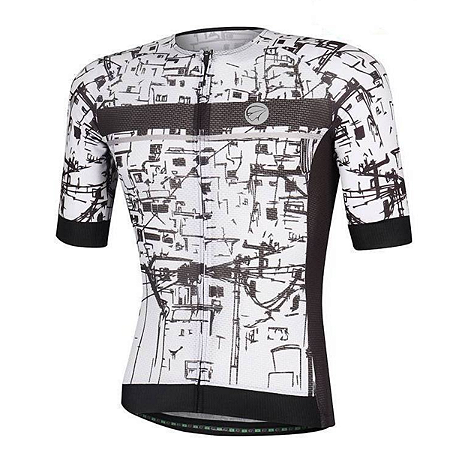 Camisa Ciclismo Masculina Union Premium Mauro Ribeiro