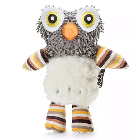 Brinquedo Pelúcia Para Pet Amiguinhos Estampados Birdie Mimo