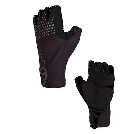 Luva Ciclismo Mtb Speed Unissex Optic Mauro Ribeiro