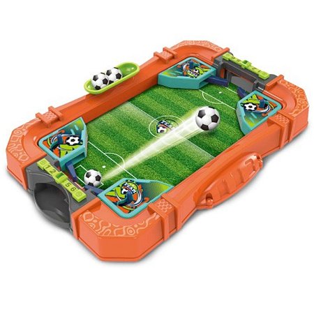 Jogo De Futebol Pinball Multikids +05 Anos