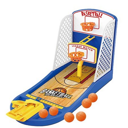 Jogo Basquete De Dedo Basketball Tournament Multikids