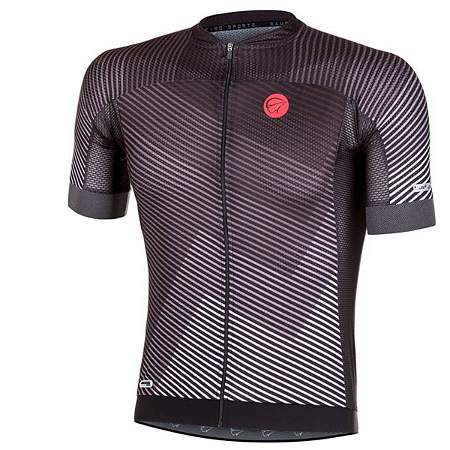 Camisa Ciclismo Mtb Speed Masculina Plain Mauro Ribeiro