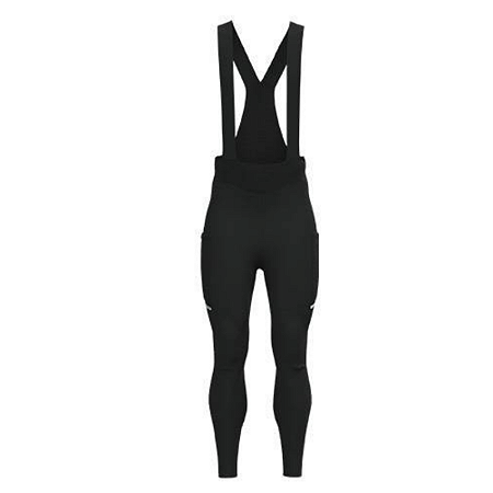 Calça Bretelle Ciclismo Inverno Masculina Mauro Ribeiro
