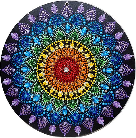 Mandala Yoga Chacra - Talharte