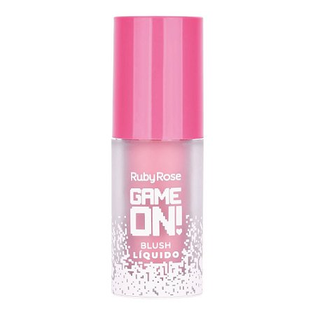 Blush Líquido Push Start Game On