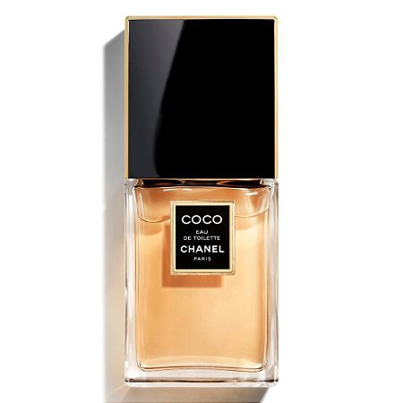Coco Chanel Eau De Toilette - Perfume Feminino 100 ml