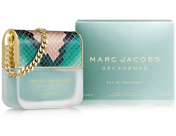 Marc Jacobs Decadence Eau So Decadent - Perfume Feminino 100 ml