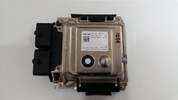 Módulo de Injeção - VW Gol Voyage Fox Up - 04C 907 309 AK