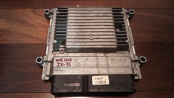 Módulo de Injeção -  Hyundai IX35 - 39136 2G250 - 5WY4J53C - Continental