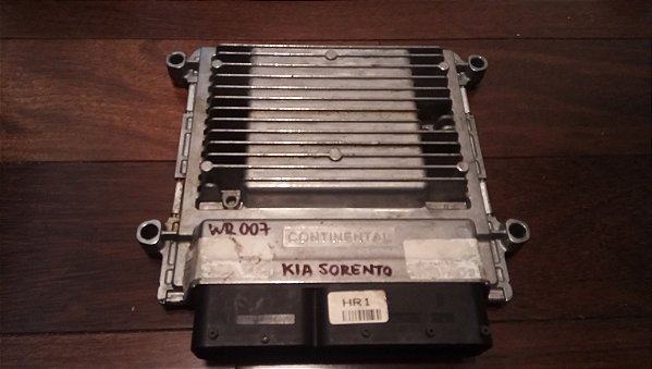 Módulo de Injeção - Kia Sorento - 39133 2GAJ5 - 5WY4Q84A - Continental