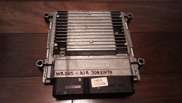 Módulo de Injeção - Kia Sorento - 39147 2G250 - 5WY5J88D - Continental