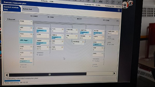 Programação/ Codificação -  BMW Mini
