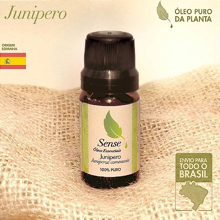 Óleo Essencial de Junipero (5ml)