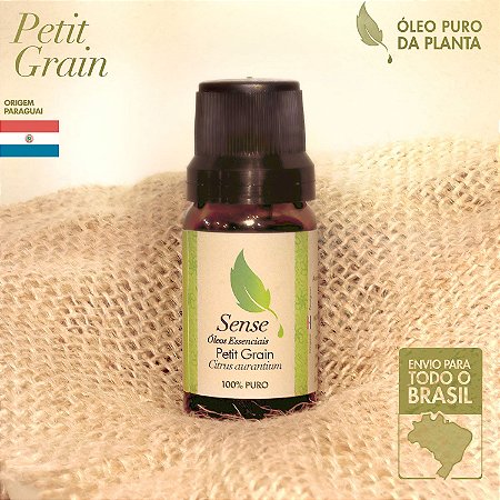 Óleo Essencial de Petitgrain (10ml)