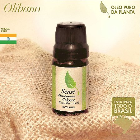 Óleo Essencial de Olíbano