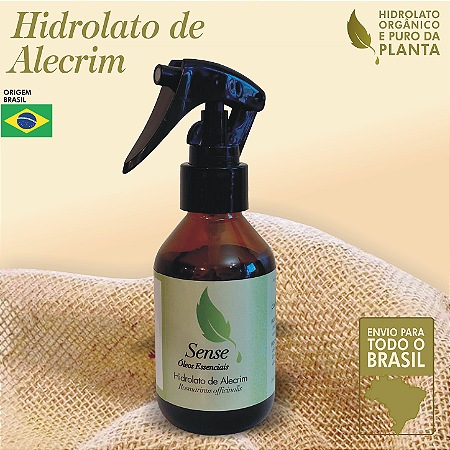 Hidrolato de Alecrim 100 ml