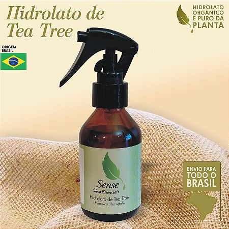 Hidrolato de Tea Tree 100 ml