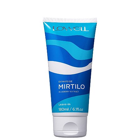 Leave-in Lowell Mirtilo 180ml
