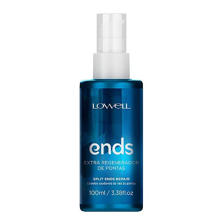 Regererador de Pontas Lowell Ends 100ml