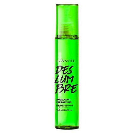 Pré-Babyliss Lowell Deslumbre 120ml