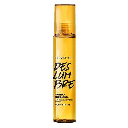 Proteína Lowell Deslumbre Anti Quebra 120ml