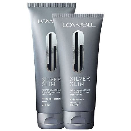 Kit Lowell Silver Slim