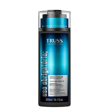 Condicionador Truss Uso Obrigatório 300ml