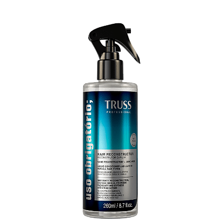Spray Truss Uso Obrigatório 260ml