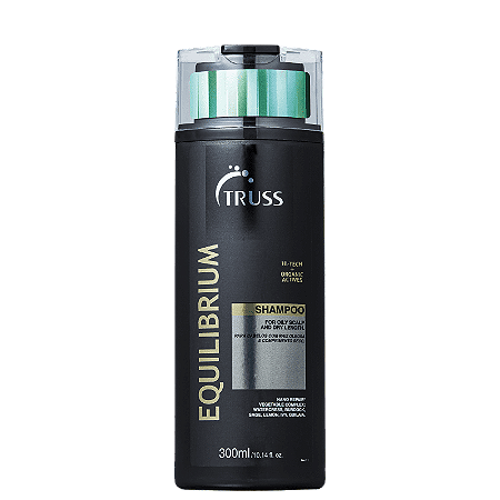 Shampoo Truss Equilibrium 300ml