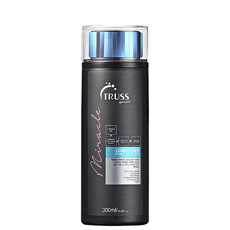 Condicionador Truss Miracle 300ml