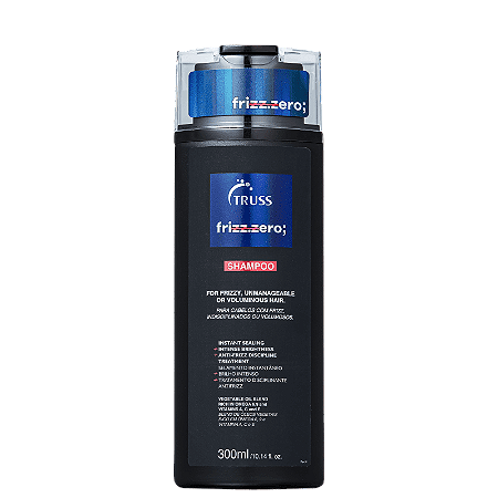 Shampoo Truss Frizz Zero 300ml