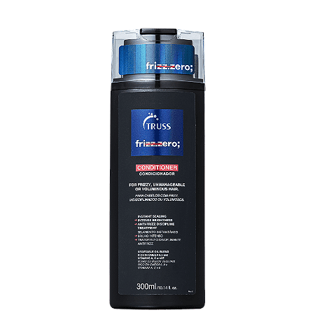 Condicionador Truss Frizz Zero 300ml