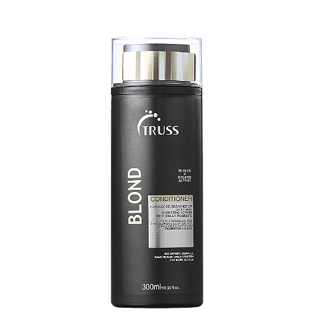 Condicionador Truss Blond 300ml