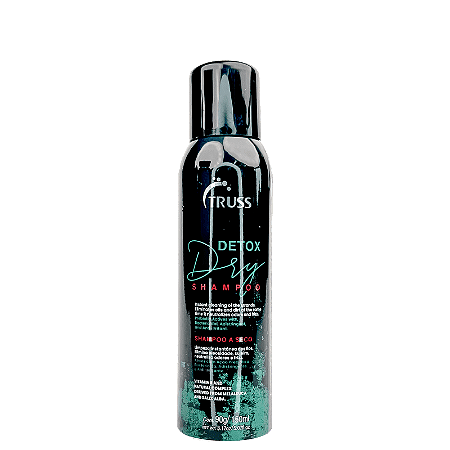 Shampoo a Seco Truss Detox Dry 150ml