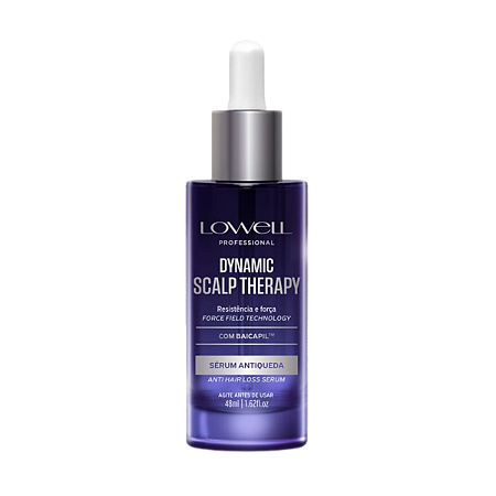 Sérum Antiqueda Lowell Dynamic Scalp Therapy 48ml
