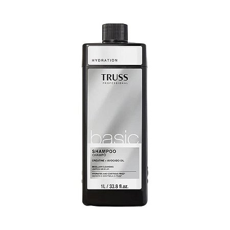 Shampoo Truss Basic 1000ml