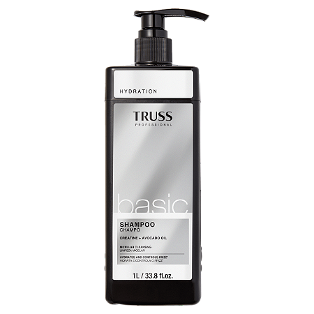 Shampoo Truss Basic 1000ml