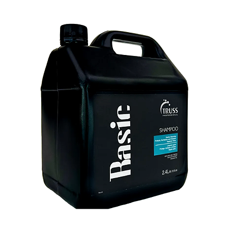 Shampoo Truss Basic 2400ml