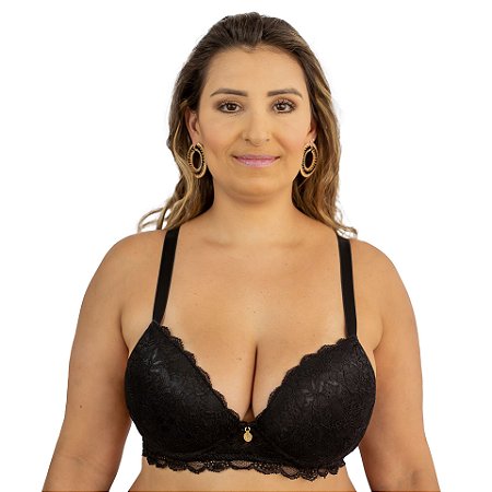 Sutiã Meia Taça Layla