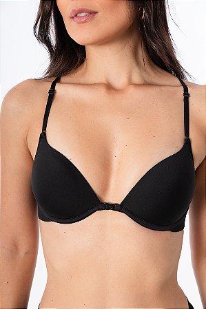 Sutiã Nadador Strappy Microfibra Luna Yara