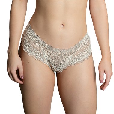 Calcinha Tanga Renda Natalinny Lia