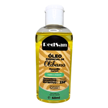 Óleo Essencial De Olíbano - 60ml
