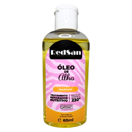Óleo de Alho 60ml